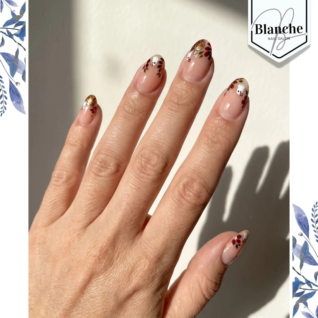Nail Oct 12